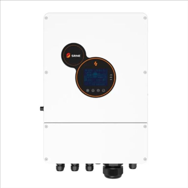 SRNE-Solar Hybrid Inverter High Voltage Series HES48V-H PV：500V；AC：220/230V