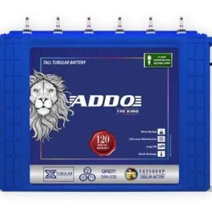 Addo 240ah 12v Tubular wet cell battery